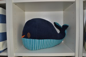 Whale Land of Nod